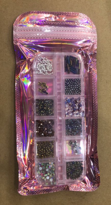 Applique Multiple Design NAMT-1187